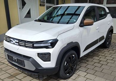 Dacia Spring, 2026