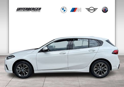 BMW 116, 2025