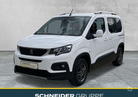 Peugeot Rifter, 2019