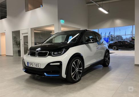 BMW i3, 2021