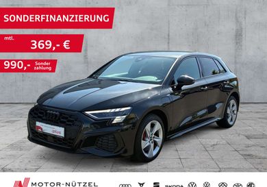 Audi A3, 2022