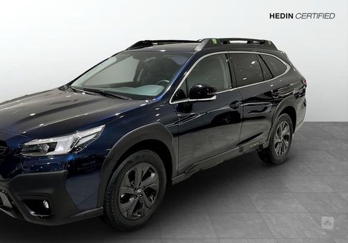 Subaru OUTBACK, 2021