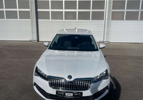 Skoda Superb, 2023