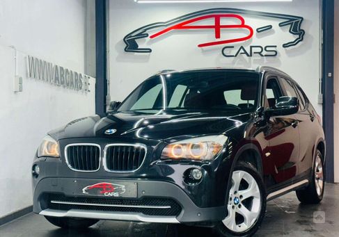 BMW X1, 2010