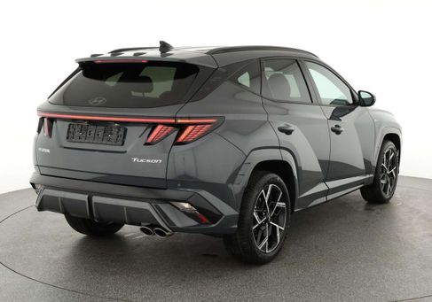 Hyundai Tucson, 2024