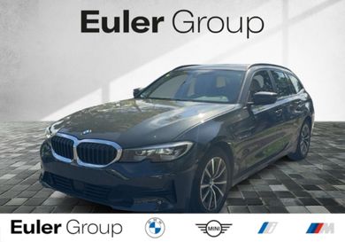 BMW 320, 2022