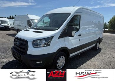 Ford Transit, 2022