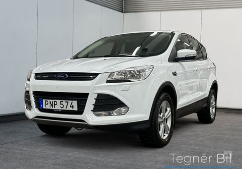 Ford Kuga, 2016