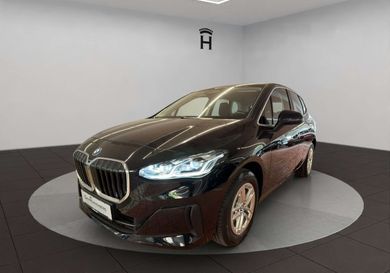 BMW 218, 2022