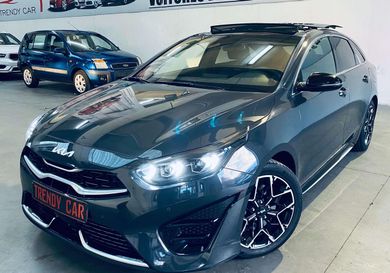Kia Pro cee'd, 2022