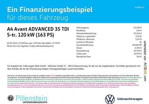 Audi A4, 2023 2