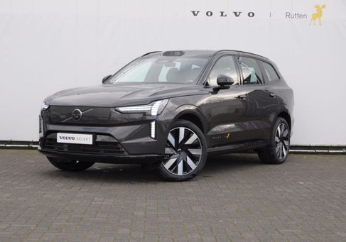 Volvo EX90, 2024