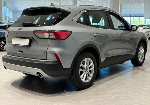 Ford Kuga, 2021