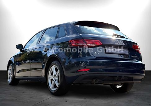 Audi A3, 2019 3