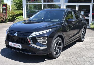 Mitsubishi Eclipse Cross, 2022