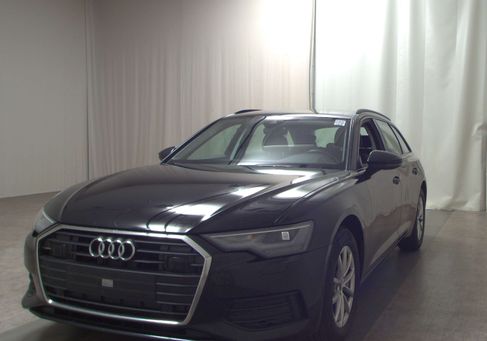 Audi A6, 2021