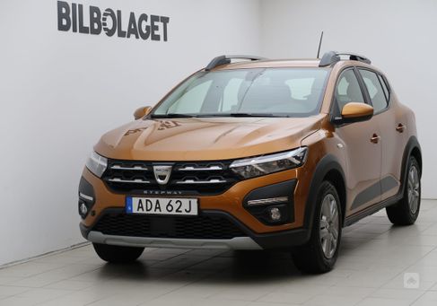 Dacia Sandero Stepway, 2022