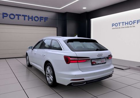 Audi A6, 2023