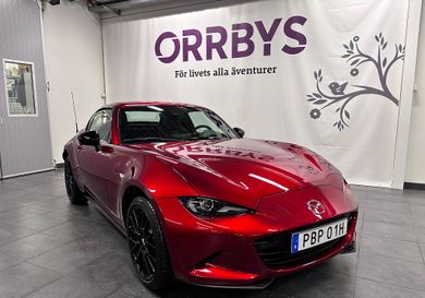 Mazda MX-5, 2024
