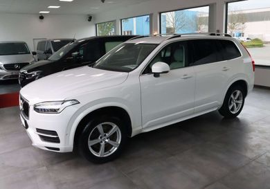 Volvo XC90, 2018