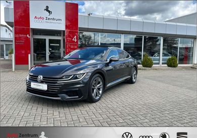 Volkswagen Arteon, 2018