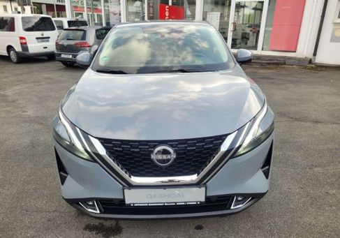 Nissan Qashqai, 2022 3