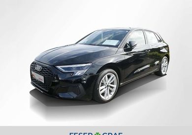 Audi A3, 2023