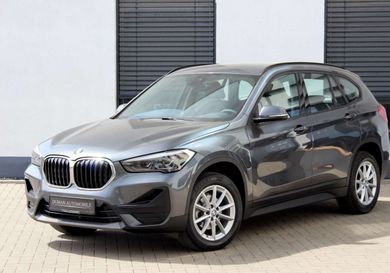 BMW X1, 2020
