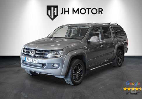Volkswagen Amarok, 2016