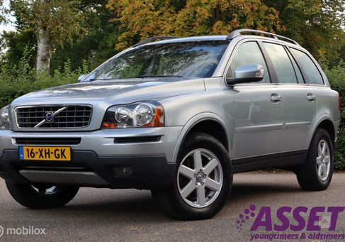 Volvo XC90, 2007