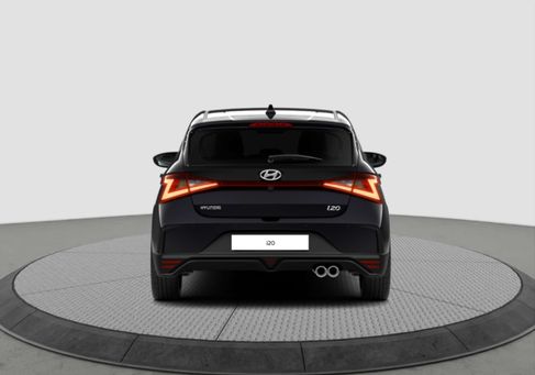 Hyundai i20, 2026 3