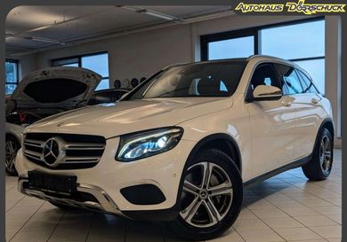 Mercedes-Benz GLC 220, 2019