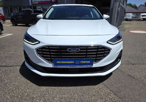 Ford Focus, 2022