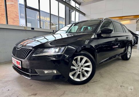 Skoda Superb, 2018