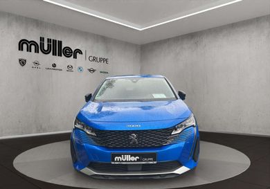 Peugeot 3008, 2021