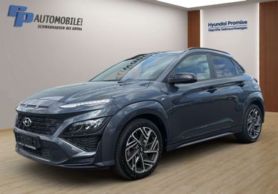 Hyundai Kona, 2021