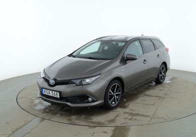 Toyota Auris Touring Sports, 2018