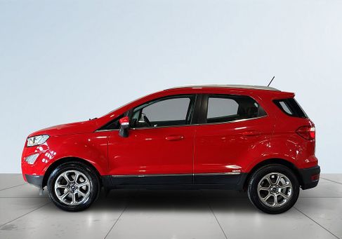 Ford EcoSport, 2018