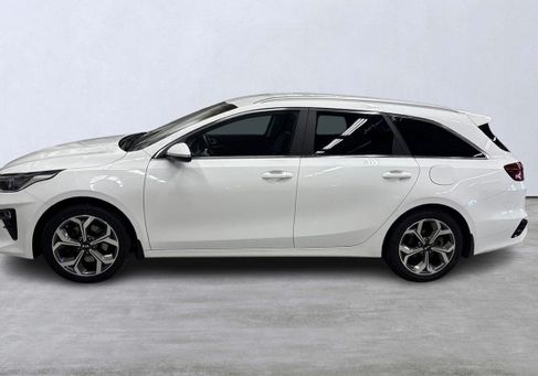 Kia Cee'd Sportswagon, 2019