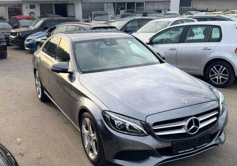 Mercedes-Benz C 180, 2018