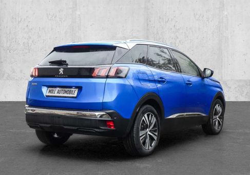 Peugeot 3008, 2021