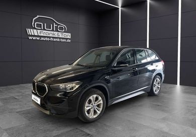 BMW X1, 2022
