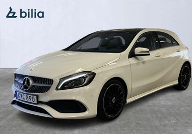 Mercedes-Benz A 200, 2018