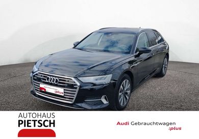 Audi A6, 2023