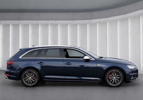 Audi S4, 2018