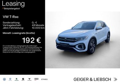 Volkswagen T-Roc, 2022