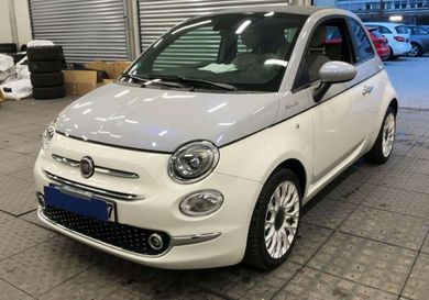 Fiat 500, 2021