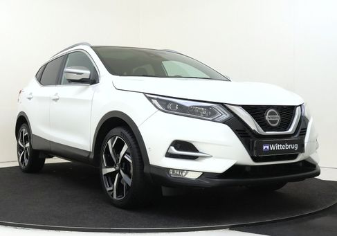 Nissan Qashqai, 2020