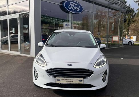 Ford Fiesta, 2019