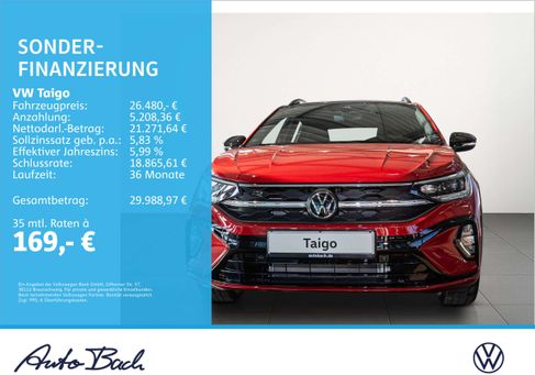 Volkswagen Taigo, 2025